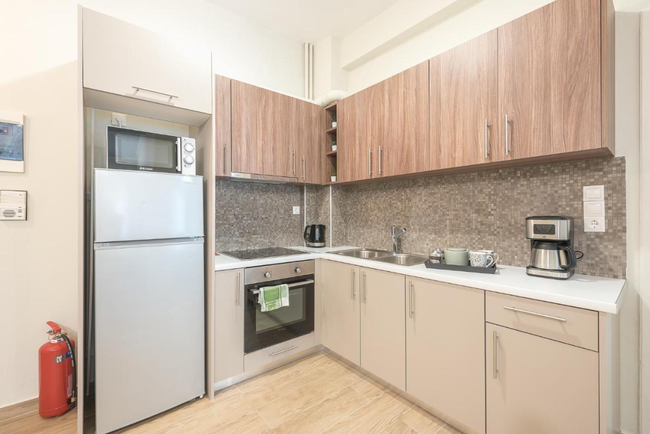 Easy Living Suite By Cloudkeys Atina Dış mekan fotoğraf