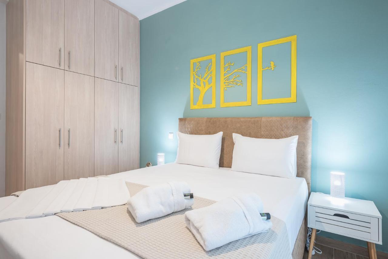 Easy Living Suite By Cloudkeys Atina Dış mekan fotoğraf