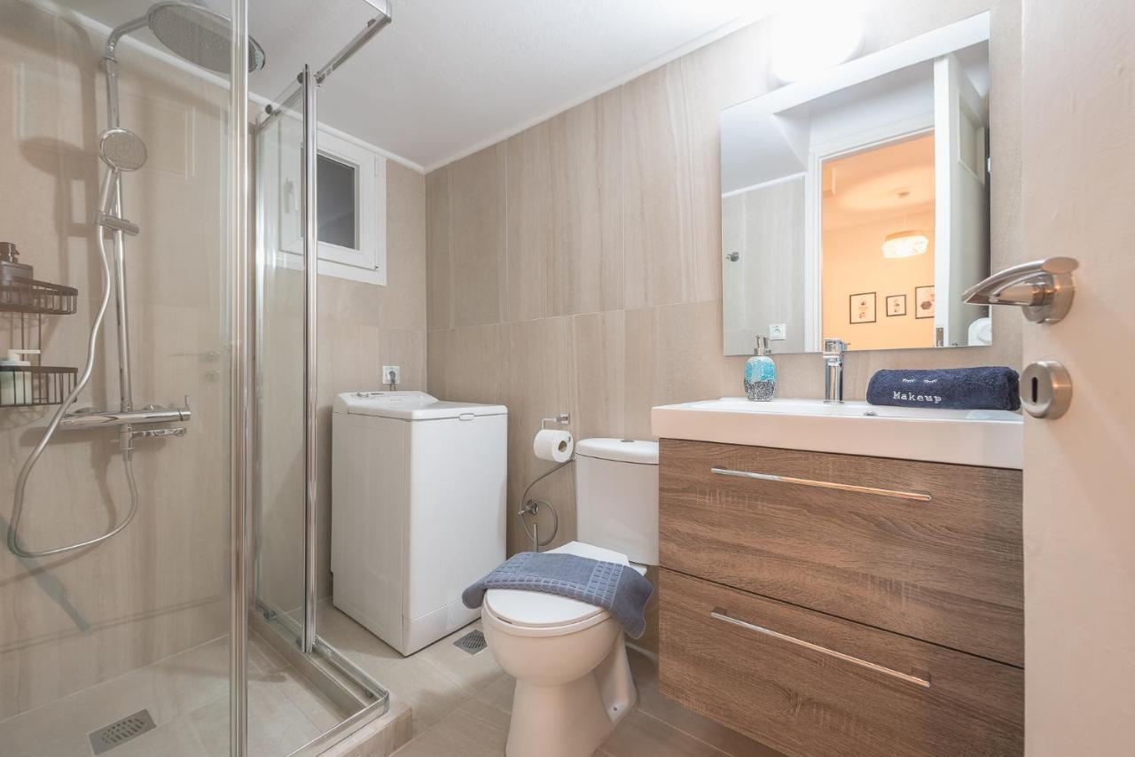 Easy Living Suite By Cloudkeys Atina Dış mekan fotoğraf