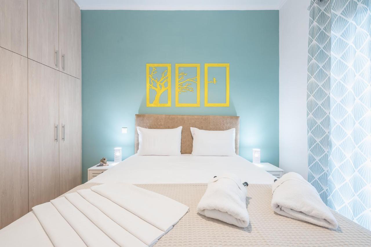 Easy Living Suite By Cloudkeys Atina Dış mekan fotoğraf