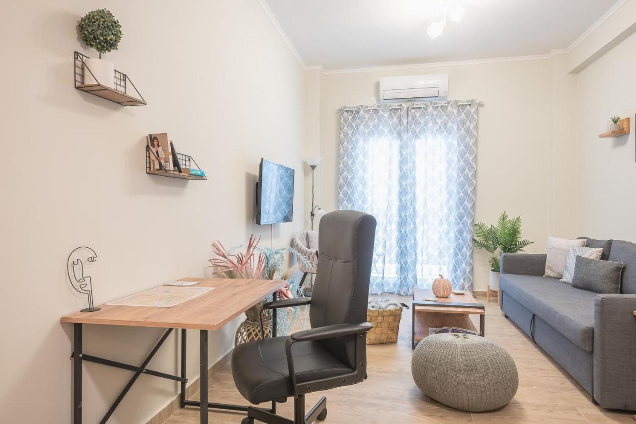 Easy Living Suite By Cloudkeys Atina Dış mekan fotoğraf