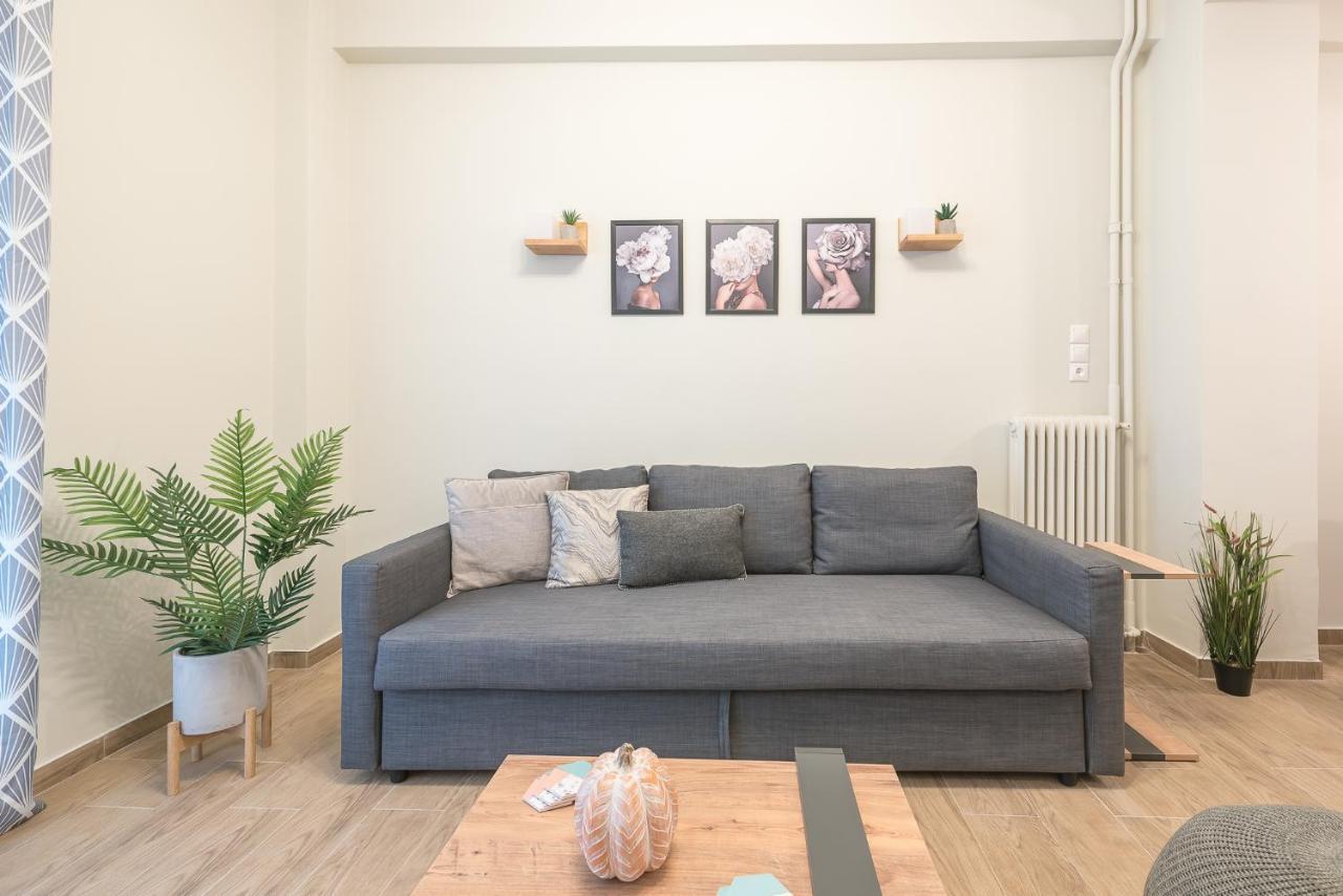 Easy Living Suite By Cloudkeys Atina Dış mekan fotoğraf
