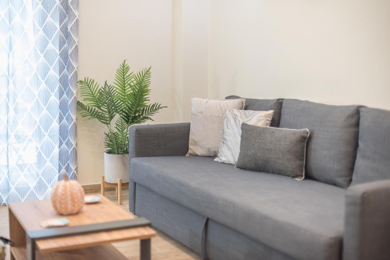 Easy Living Suite By Cloudkeys Atina Dış mekan fotoğraf