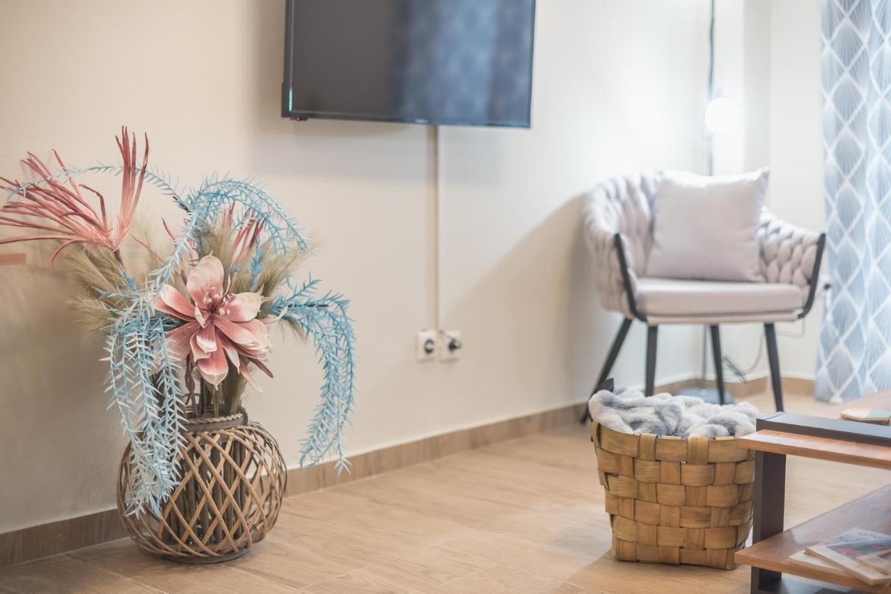 Easy Living Suite By Cloudkeys Atina Dış mekan fotoğraf