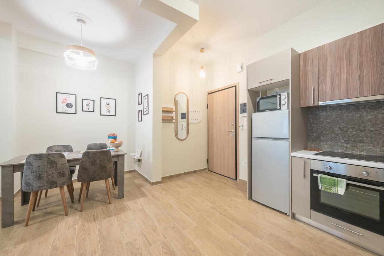 Easy Living Suite By Cloudkeys Atina Dış mekan fotoğraf
