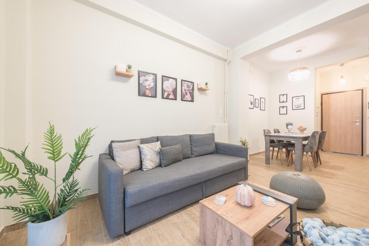 Easy Living Suite By Cloudkeys Atina Dış mekan fotoğraf