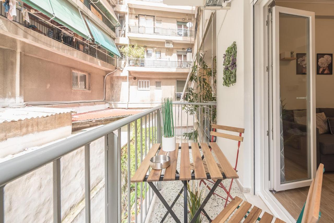 Easy Living Suite By Cloudkeys Atina Dış mekan fotoğraf
