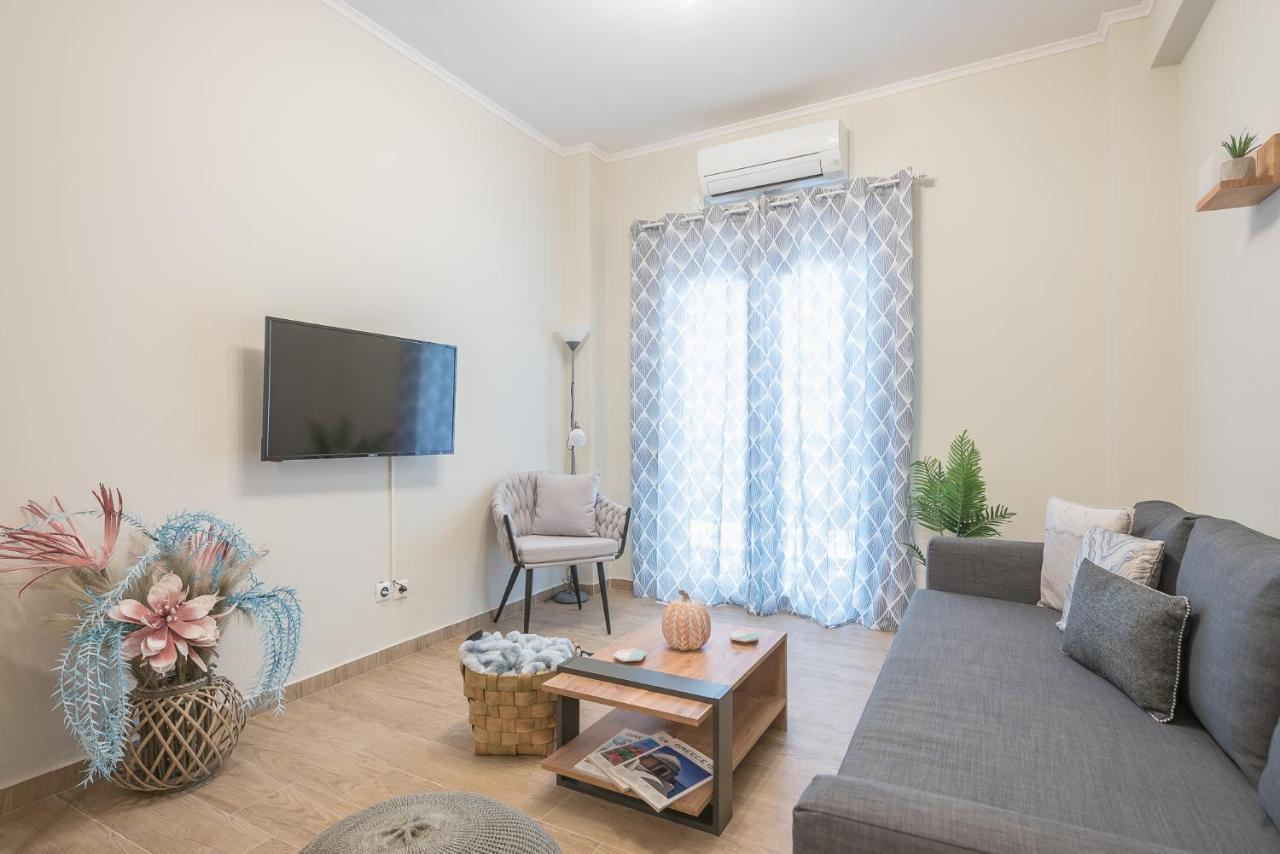 Easy Living Suite By Cloudkeys Atina Dış mekan fotoğraf