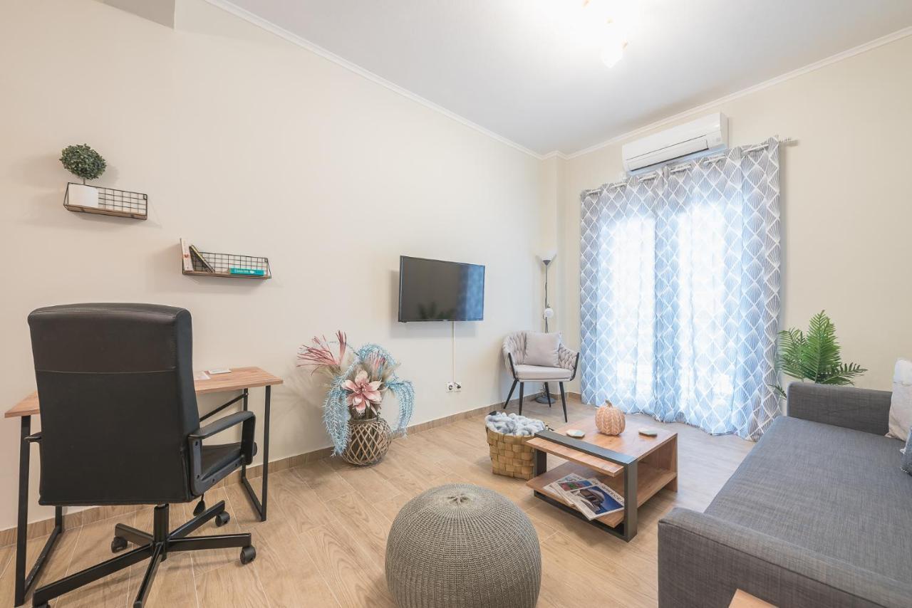 Easy Living Suite By Cloudkeys Atina Dış mekan fotoğraf