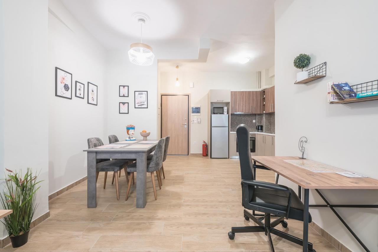 Easy Living Suite By Cloudkeys Atina Dış mekan fotoğraf