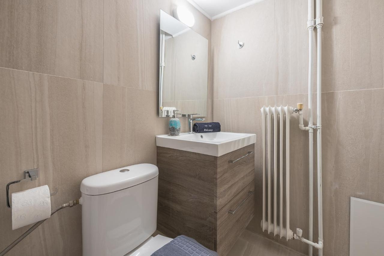Easy Living Suite By Cloudkeys Atina Dış mekan fotoğraf