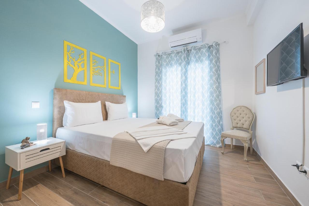 Easy Living Suite By Cloudkeys Atina Dış mekan fotoğraf