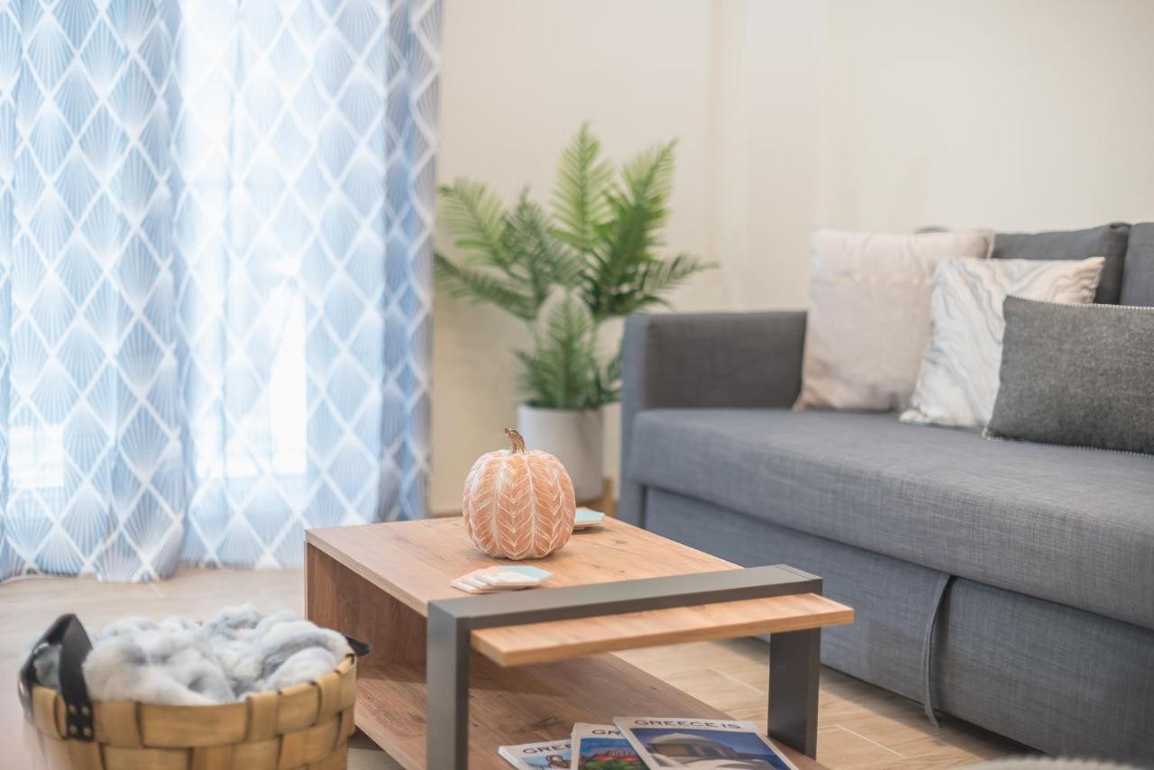 Easy Living Suite By Cloudkeys Atina Dış mekan fotoğraf