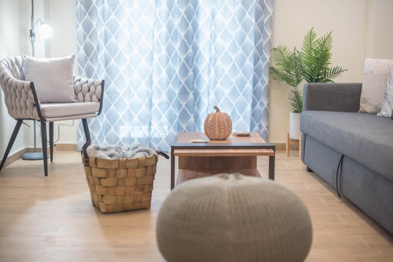Easy Living Suite By Cloudkeys Atina Dış mekan fotoğraf