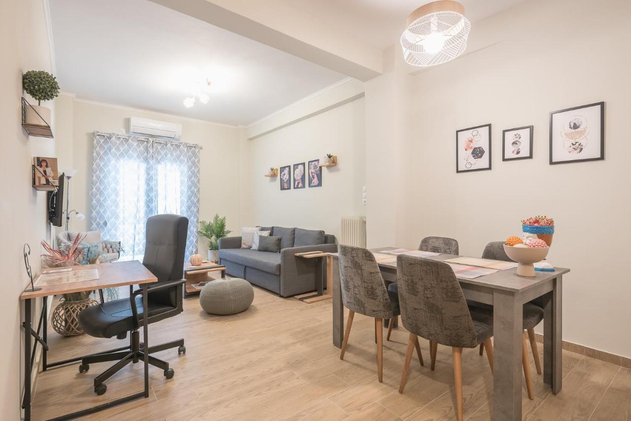 Easy Living Suite By Cloudkeys Atina Dış mekan fotoğraf