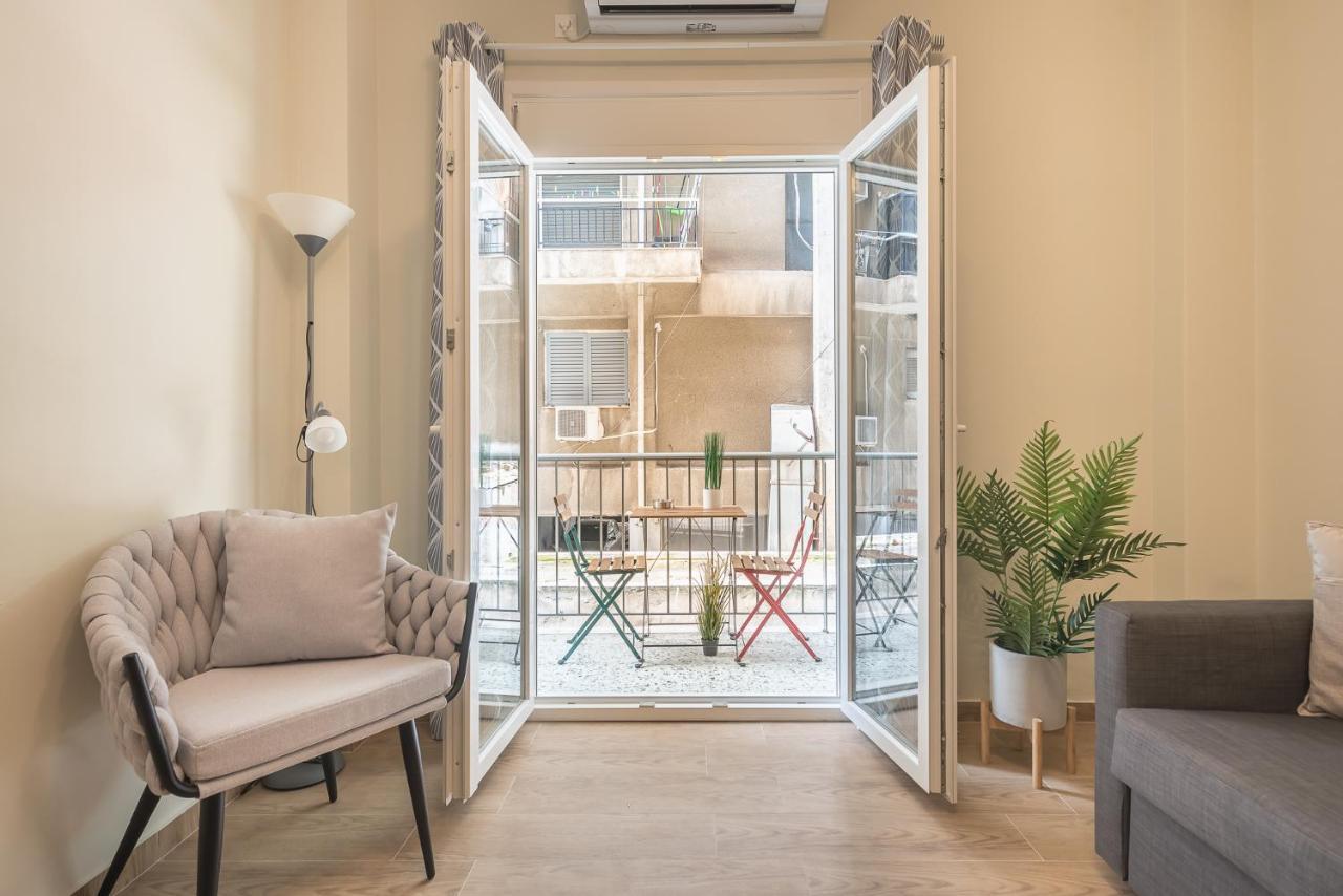 Easy Living Suite By Cloudkeys Atina Dış mekan fotoğraf